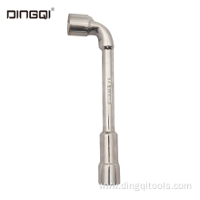 DingQi L Type Perforation Wheel Socket Wrench